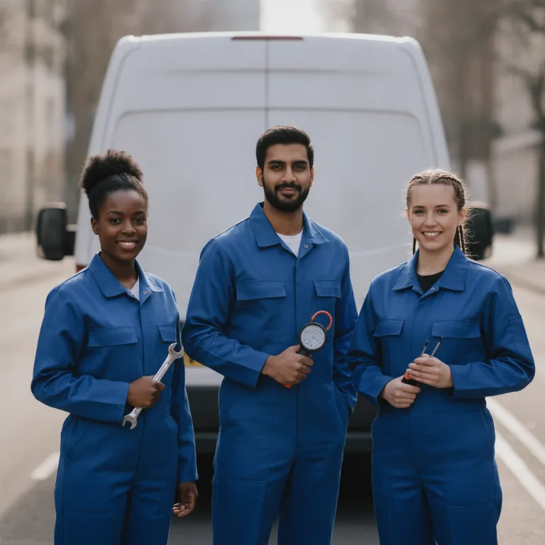 Gasheizung Reparatur Team in Wiehl