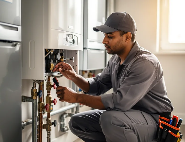 Gasheizung Reparatur Service in Wiehl